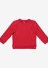 Oso & Me Remy Sweatshirt, Paprika