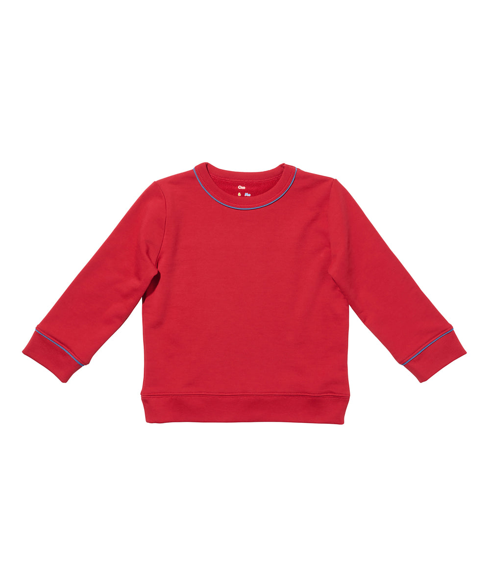 Remy Sweatshirt, Paprika