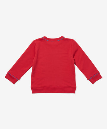 Remy Sweatshirt, Paprika