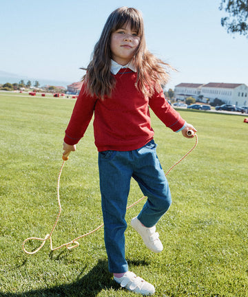 Remy Sweatshirt, Paprika