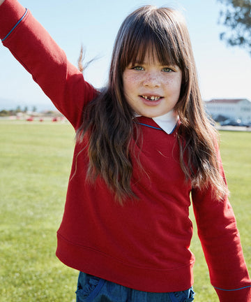 Remy Sweatshirt, Paprika