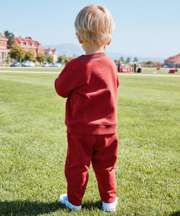 Remy Sweatshirt, Paprika