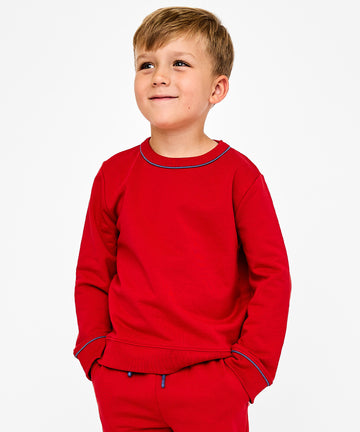 Remy Sweatshirt, Paprika