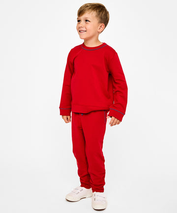 Remy Sweatshirt, Paprika