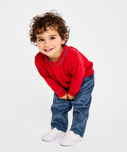 Remy Sweatshirt, Paprika