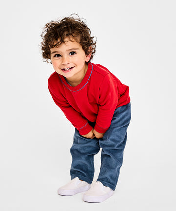 Remy Sweatshirt, Paprika