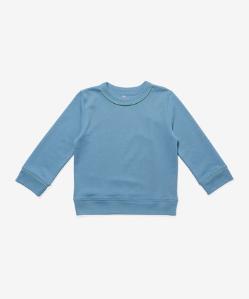 Remy Sweatshirt, Dusty Blue