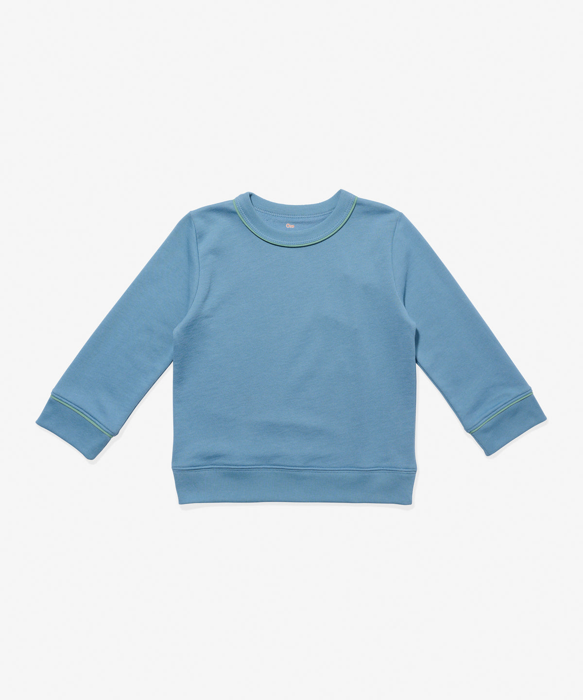 Oso & Me Remy Sweatshirt, Dusty Blue