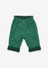 Oso & Me Reversible Pant, Green Holiday Plaid