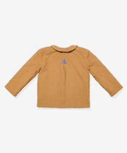 Reversible Quilted Jacket, Marine Tiny Check