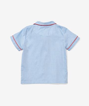 Robinson Shirt, Light Blue