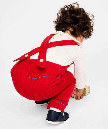 Oso Overall, Paprika