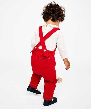 Oso Overall, Paprika