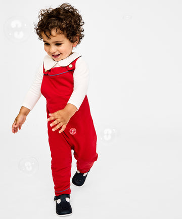 Oso Overall, Paprika