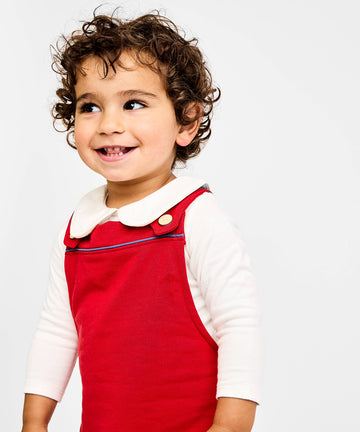 Oso Overall, Paprika