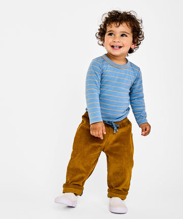 Bowie Pant, Saddle Corduroy