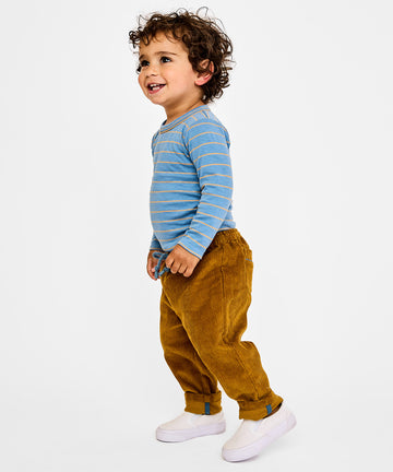 Bowie Pant, Saddle Corduroy