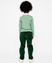 Bowie Pant, Forest Corduroy