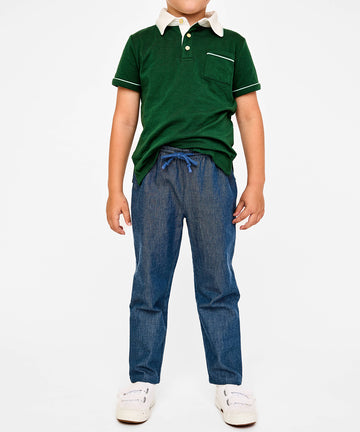 Bowie Pant, Denim