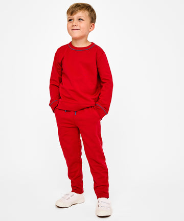 Chris Jogger, Paprika
