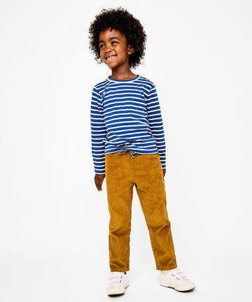 Bowie Pant, Saddle Corduroy
