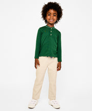 Henley T-Shirt, Kenny Green
