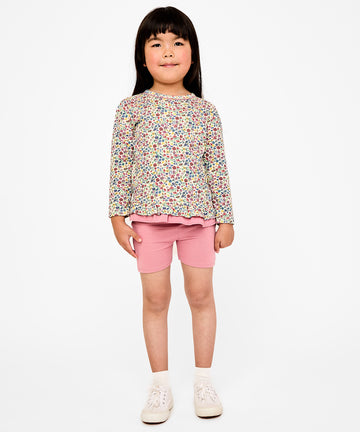 Harley Short, Rose