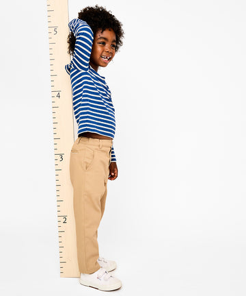 Fancy Pant, Tan