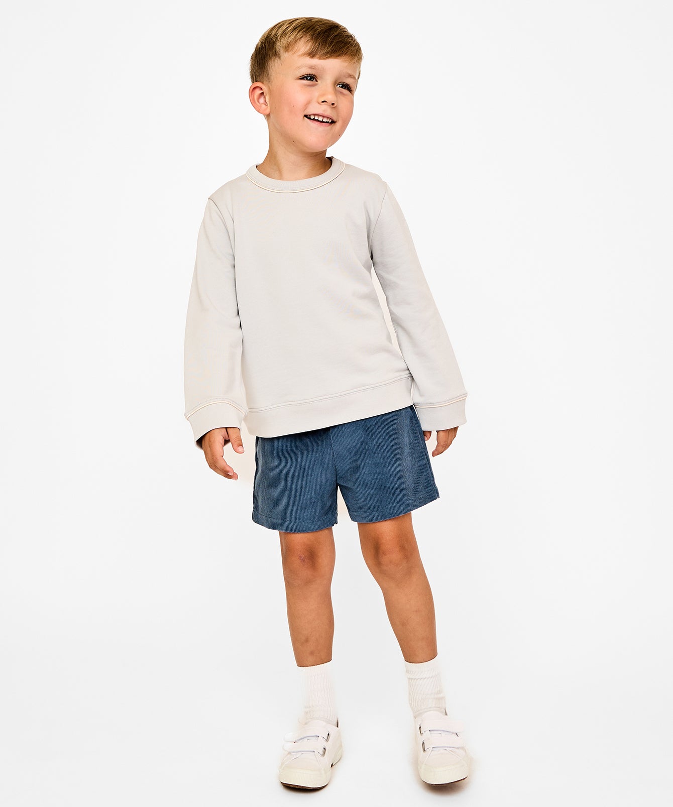 Bingo Short, Petrol Corduroy