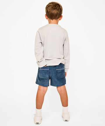Bingo Short, Petrol Corduroy