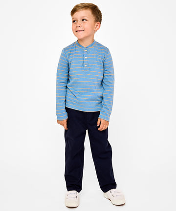 Fancy Pant, Navy