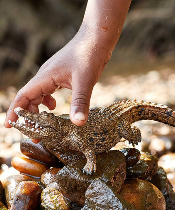 Schleich Large Animal, Alligator