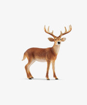 Schleich Medium Animal, Papa White-Tailed Buck