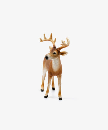 Schleich Medium Animal, Papa White-Tailed Buck