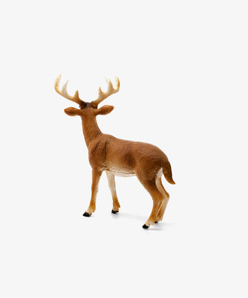 Schleich Medium Animal, Papa White-Tailed Buck