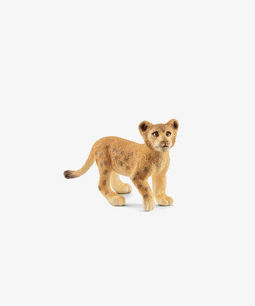Schleich Small Animal, Baby Lion Cub