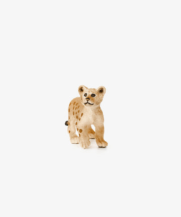 Schleich Small Animal, Baby Lion Cub