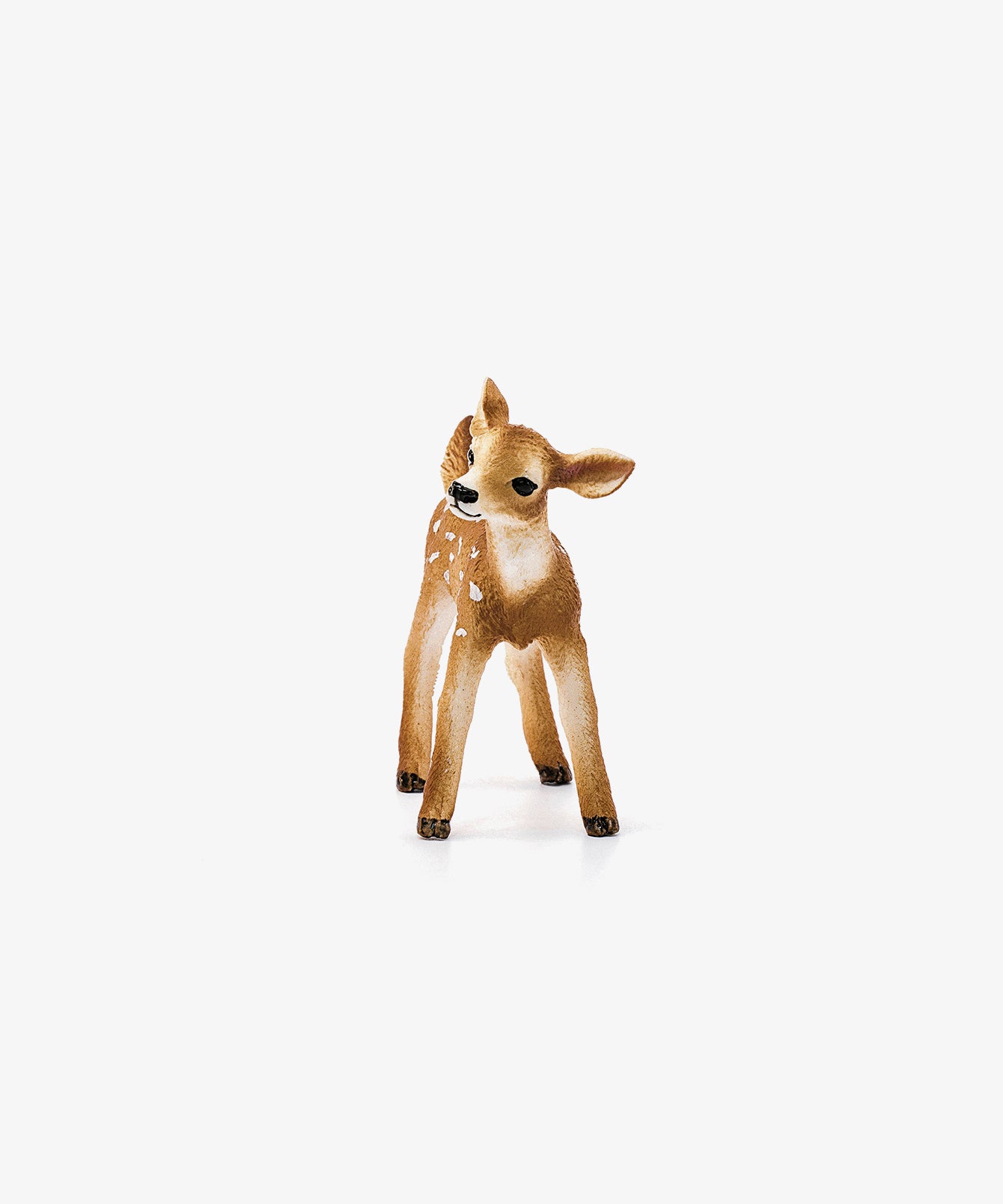 Schleich Small Animal, Baby White-Tailed Fawn