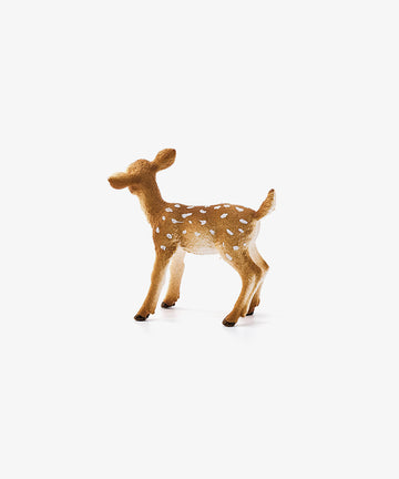 Schleich Small Animal, Baby White-Tailed Fawn