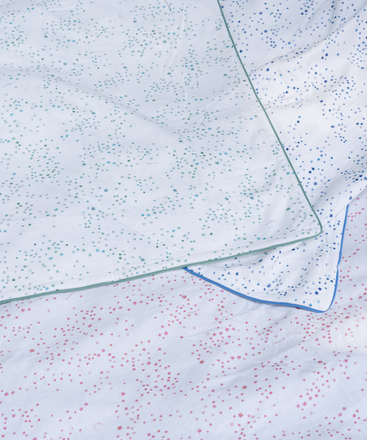 Shane Blanket, Blue Star