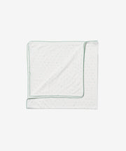 Shane Blanket, Seafoam Hearts