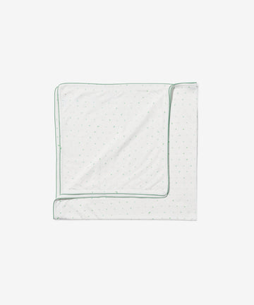 Shane Blanket, Seafoam Hearts