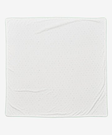 Shane Blanket, Seafoam Hearts