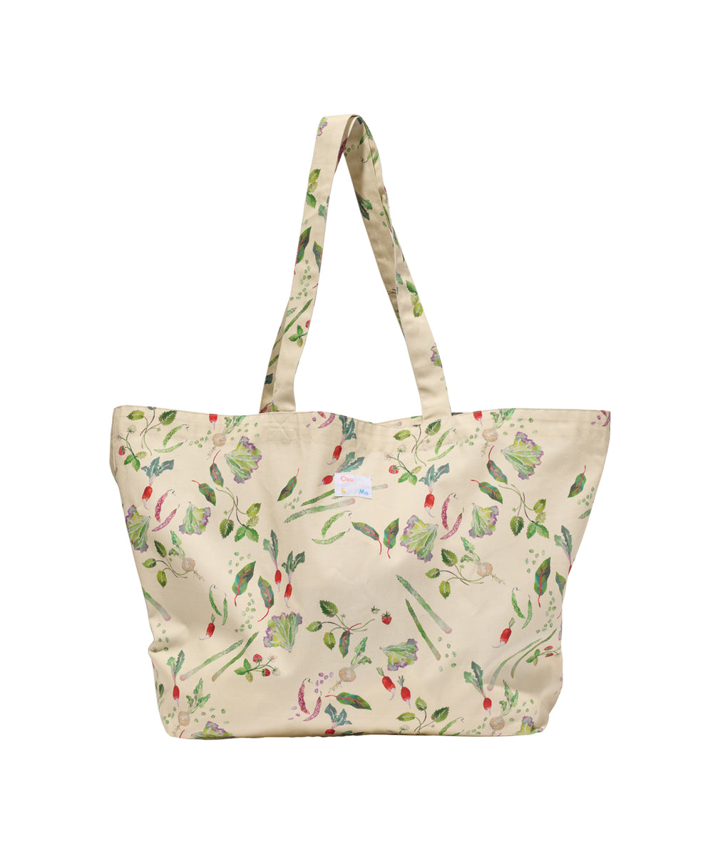 Shopper Bag, Eat Your Greens