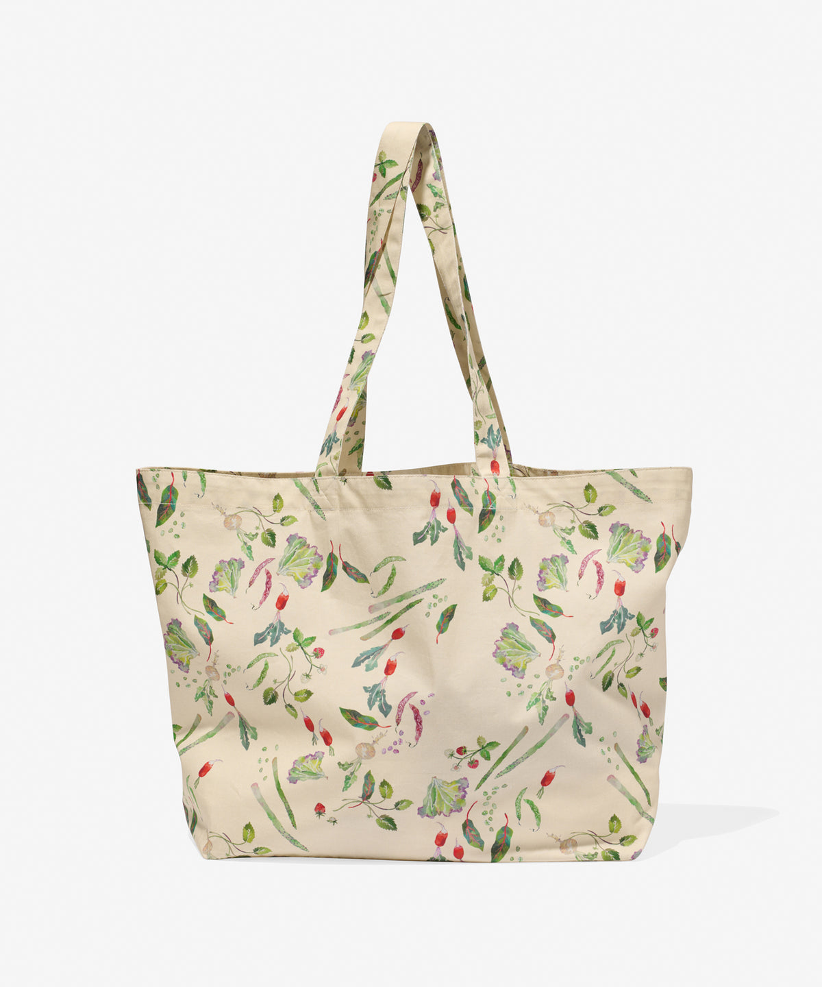 Shopper Bag, Eat Your Greens