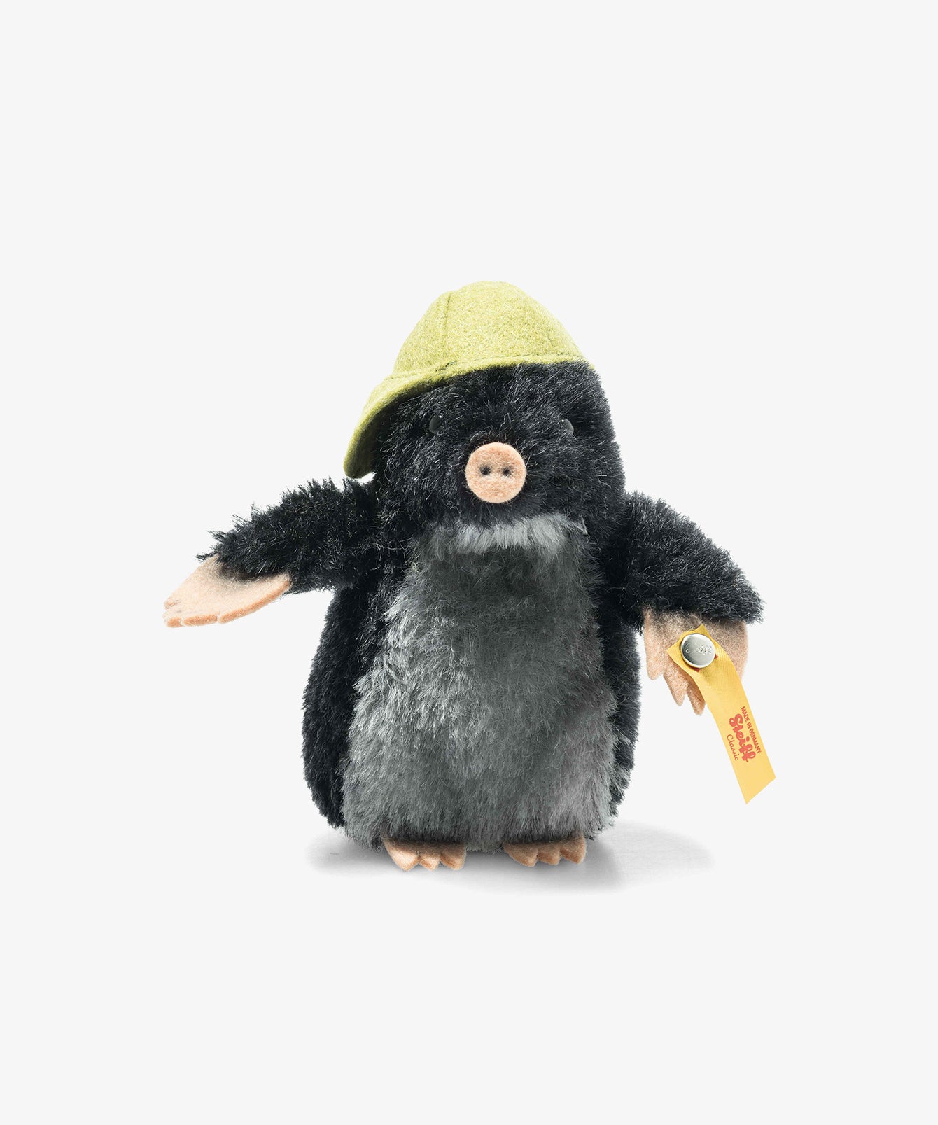 Steiff Small Stuffie, Maxi Mole
