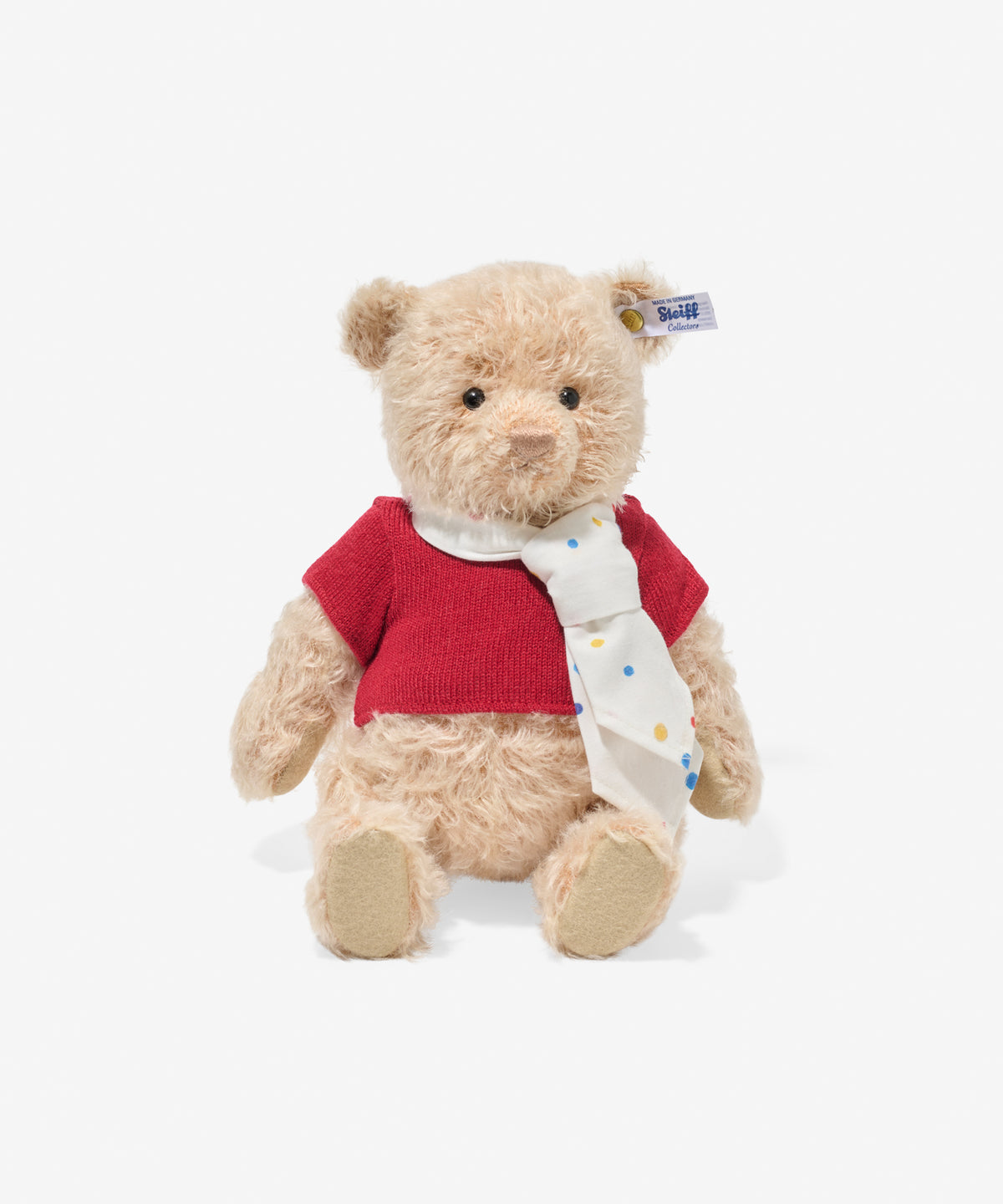Oso & Me Steiff Heirloom Pooh Bear