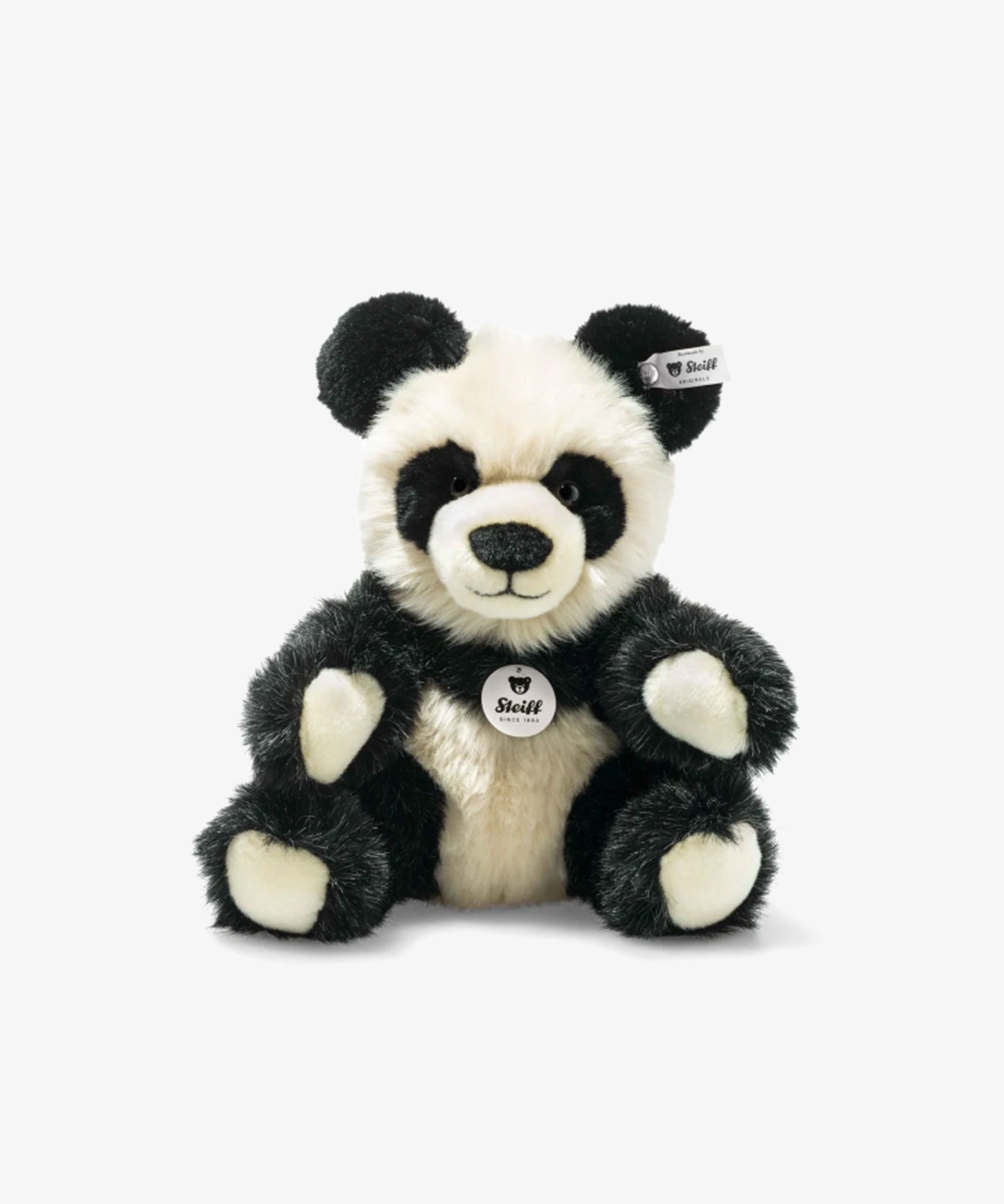Steiff Heirloom Manschli Panda Bear
