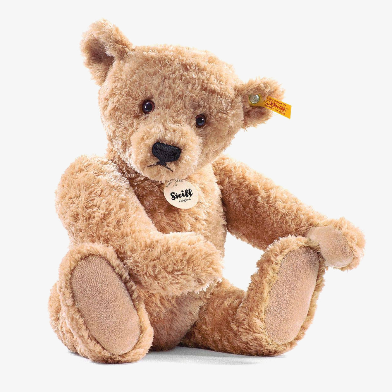 Color Group: Steiff Large Stuffie
