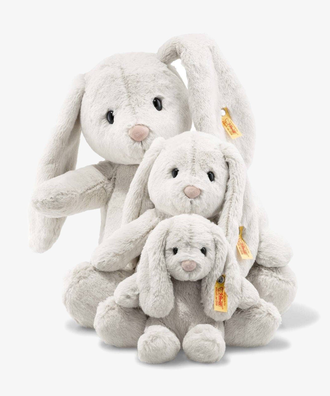 Steiff Small Stuffie | Oso & Me